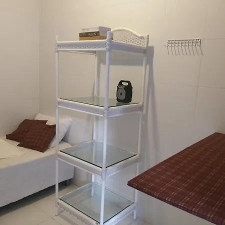 Erva Cidreira Guest House Barra Hostel Salvador Room photo